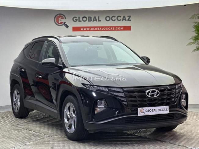 Hyundai Tucson Diesel Automatique 2023