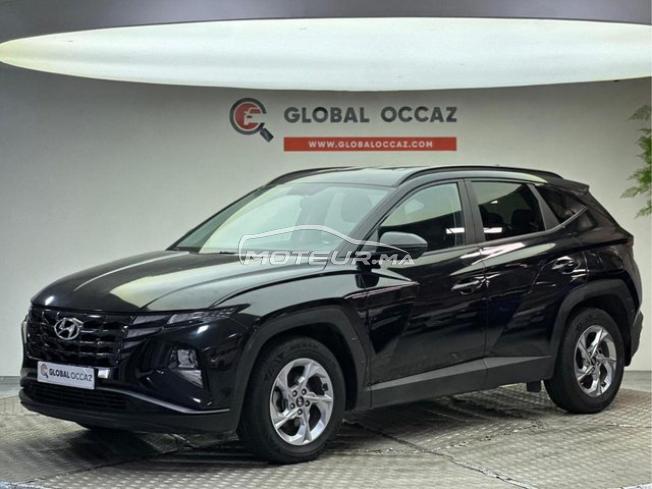 Hyundai Tucson Diesel Automatique 2023