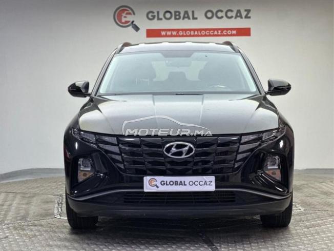 Hyundai Tucson Diesel Automatique 2023