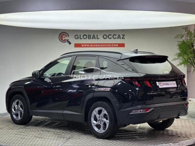 Hyundai Tucson Diesel Automatique 2023