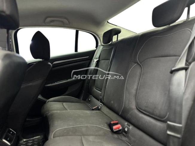 Renault Megane Diesel Manuelle 2021 à Casablanca