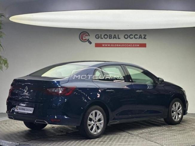Renault Megane Diesel Manuelle 2021 à Casablanca