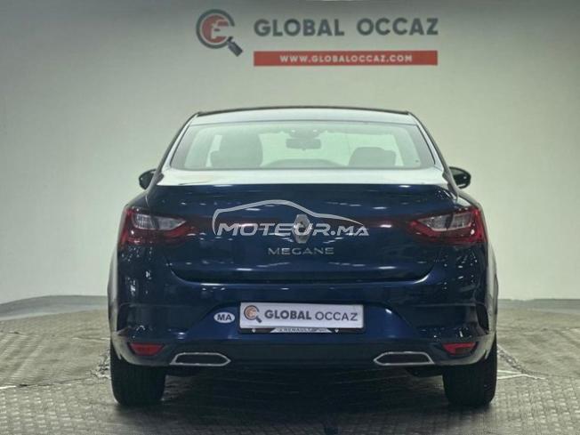Renault Megane Diesel Manuelle 2021 à Casablanca