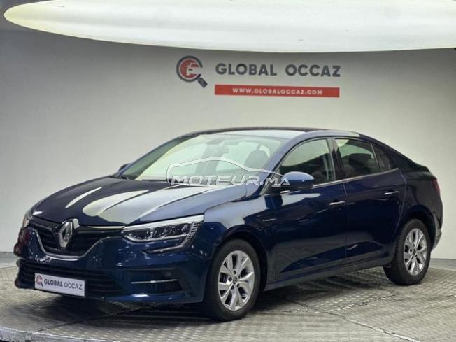 Renault Megane Diesel Manuelle 2021 à Casablanca