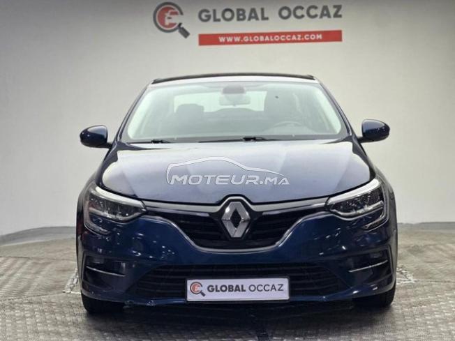 Renault Megane Diesel Manuelle 2021 à Casablanca