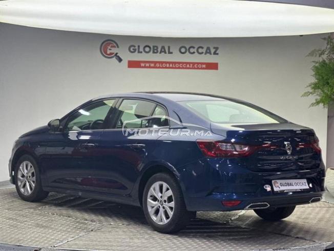 Renault Megane Diesel Manuelle 2021 à Casablanca
