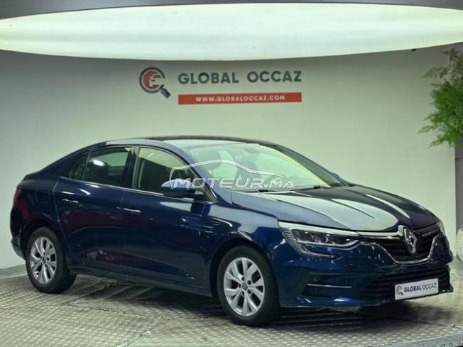 Renault Megane Diesel Manuelle 2021 à Casablanca