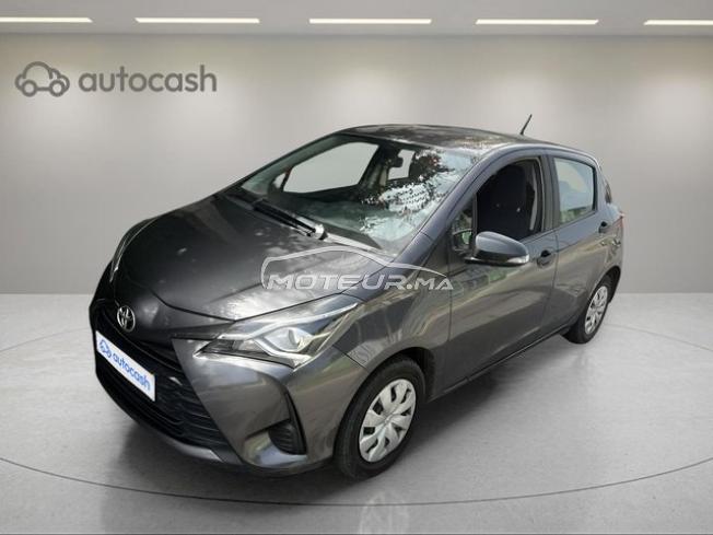 1975 - Toyota Yaris 2020 expertisée avec financeme