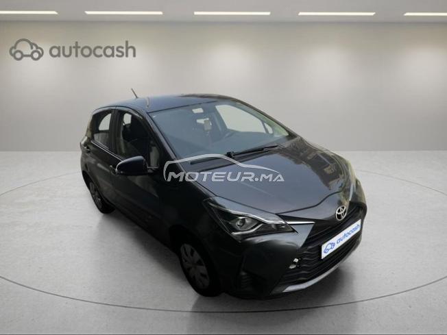 1975 - Toyota Yaris 2020 expertisée avec financeme
