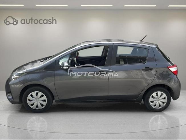 1975 - Toyota Yaris 2020 expertisée avec financeme