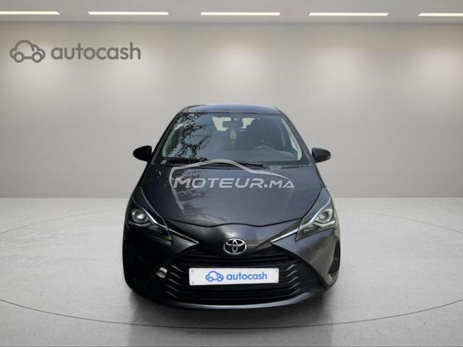 1975 - Toyota Yaris 2020 expertisée avec financeme