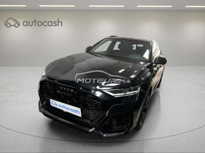 1928 - Audi Q8 2021 expertisée avec financement