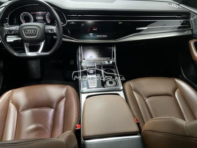 1928 - Audi Q8 2021 expertisée avec financement
