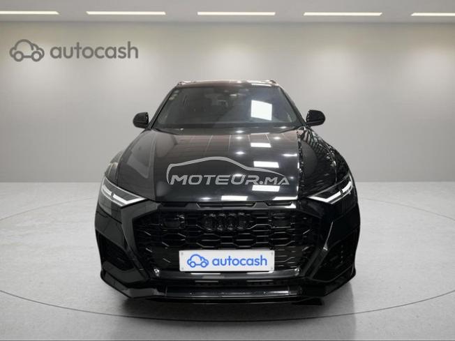 1928 - Audi Q8 2021 expertisée avec financement