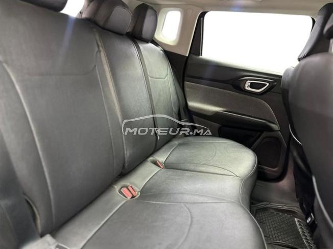 Jeep Compass Diesel Manuelle 2023 à Casablanca