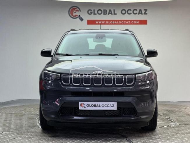 Jeep Compass Diesel Manuelle 2023 à Casablanca