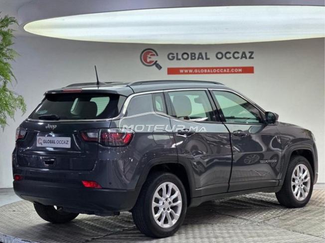 Jeep Compass Diesel Manuelle 2023 à Casablanca