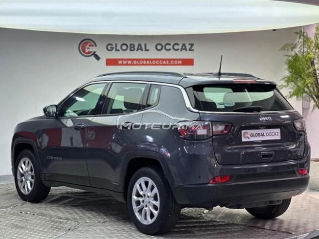 Jeep Compass Diesel Manuelle 2023 à Casablanca