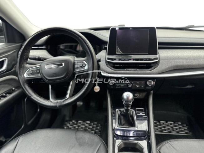 Jeep Compass Diesel Manuelle 2023 à Casablanca