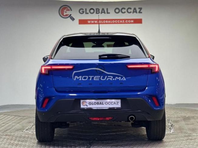 Opel Mokka Diesel Manuelle 2023 à Casablanca