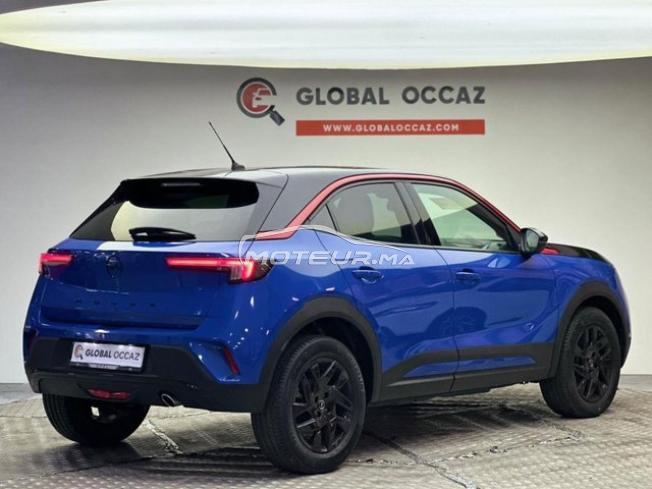 Opel Mokka Diesel Manuelle 2023 à Casablanca