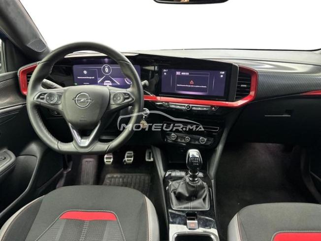 Opel Mokka Diesel Manuelle 2023 à Casablanca