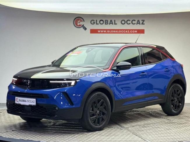 Opel Mokka Diesel Manuelle 2023 à Casablanca