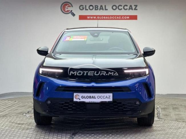 Opel Mokka Diesel Manuelle 2023 à Casablanca