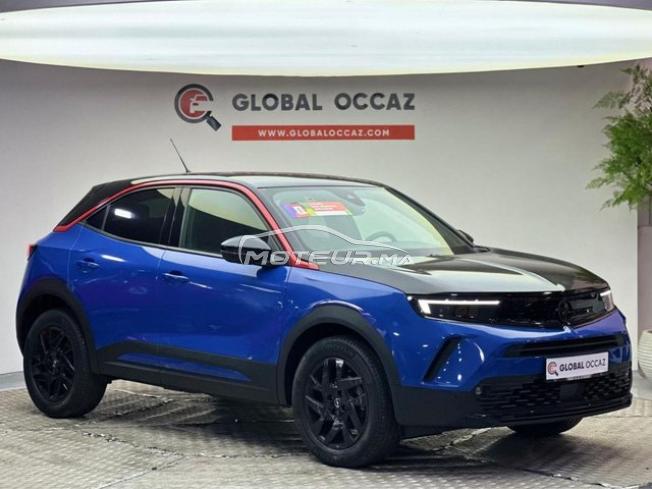 Opel Mokka Diesel Manuelle 2023 à Casablanca