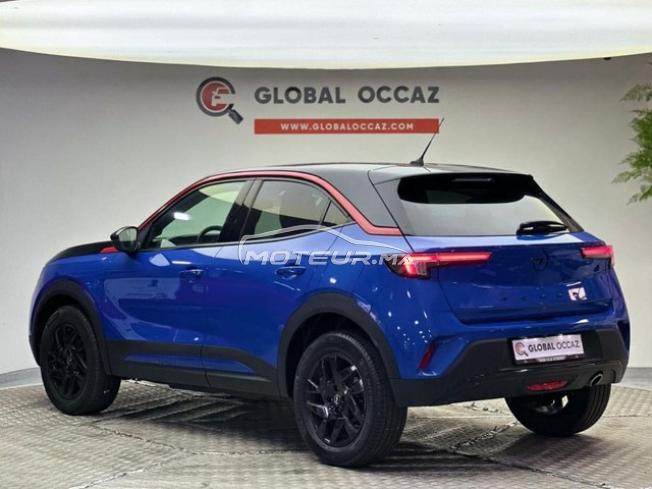 Opel Mokka Diesel Manuelle 2023 à Casablanca