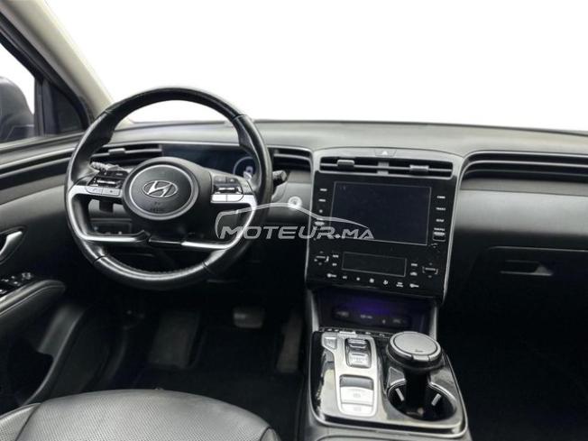 Hyundai Tucson Diesel Automatique 2023