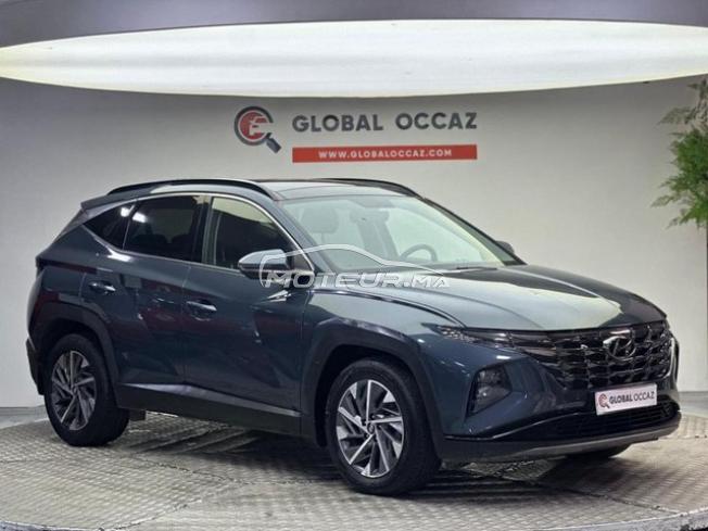 Hyundai Tucson Diesel Automatique 2023