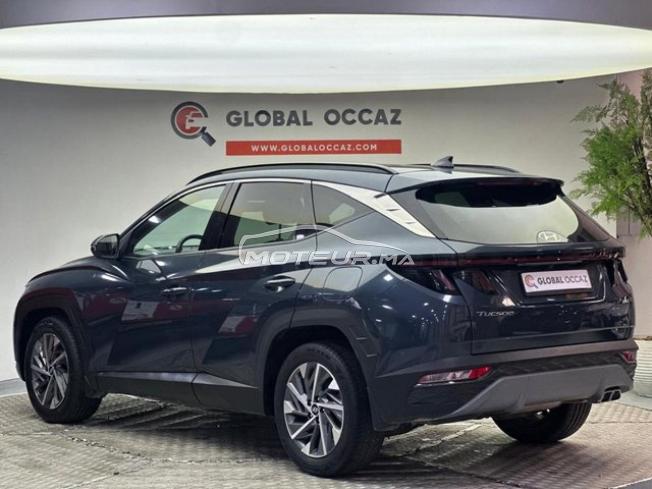 Hyundai Tucson Diesel Automatique 2023