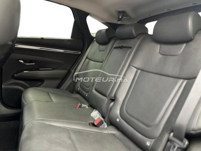 Hyundai Tucson Diesel Automatique 2024