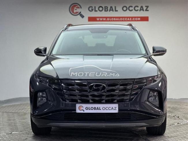 Hyundai Tucson Diesel Automatique 2024