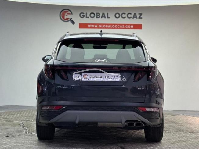 Hyundai Tucson Diesel Automatique 2024