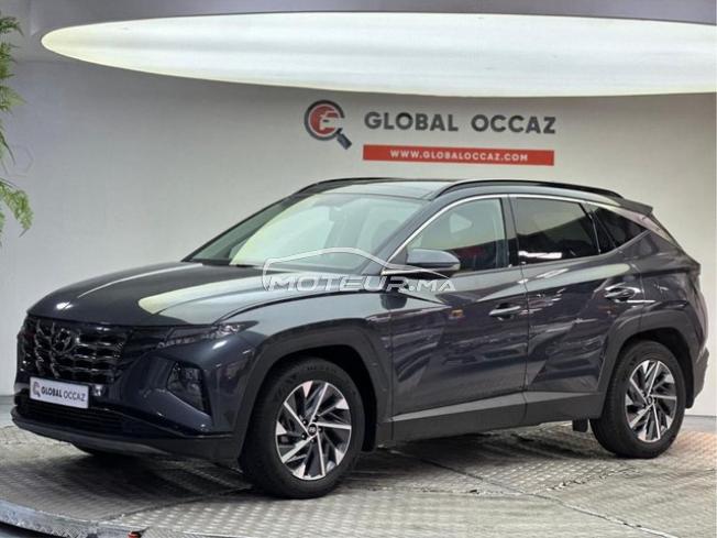 Hyundai Tucson Diesel Automatique 2024