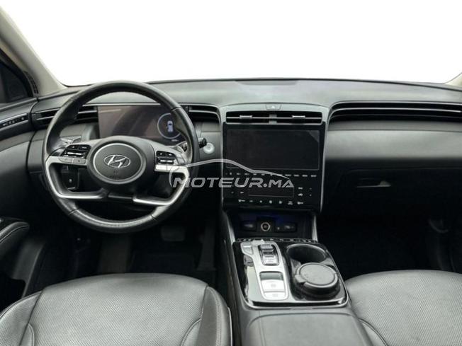 Hyundai Tucson Diesel Automatique 2024