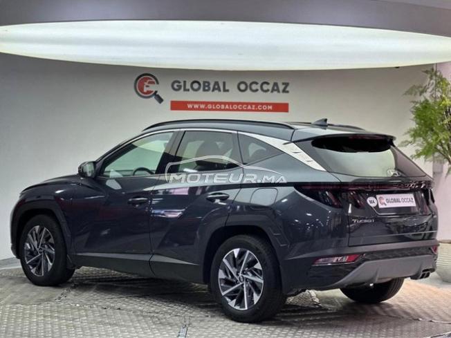 Hyundai Tucson Diesel Automatique 2024