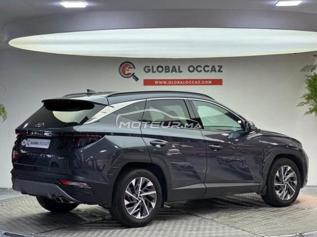 Hyundai Tucson Diesel Automatique 2024