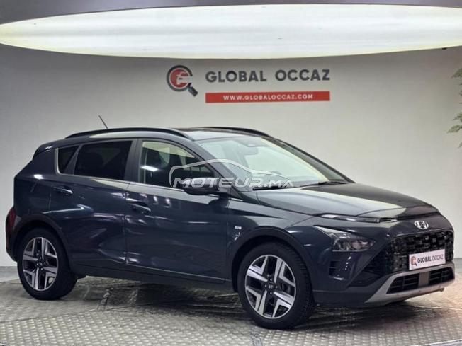 Hyundai Bayon Essence Automatique 2024