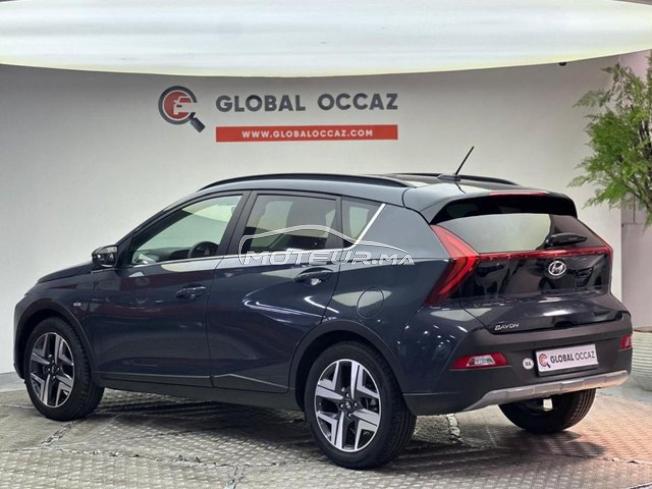 Hyundai Bayon Essence Automatique 2024