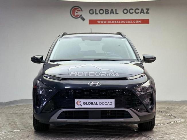 Hyundai Bayon Essence Automatique 2024