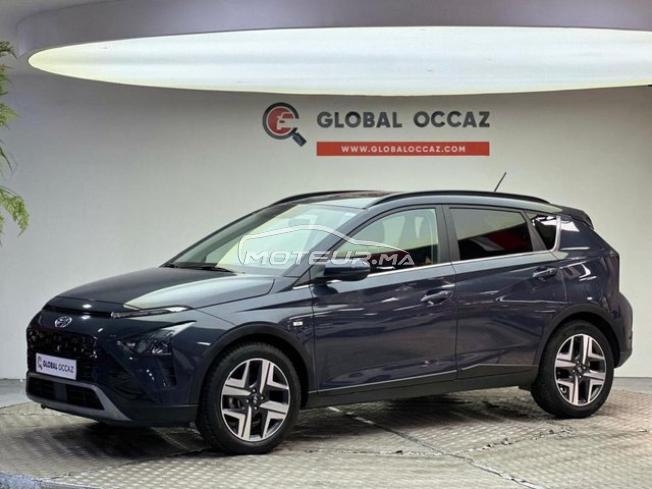 Hyundai Bayon Essence Automatique 2024