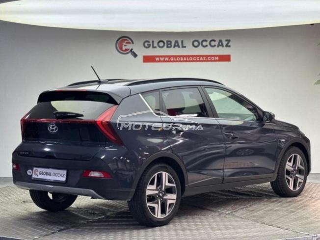 Hyundai Bayon Essence Automatique 2024