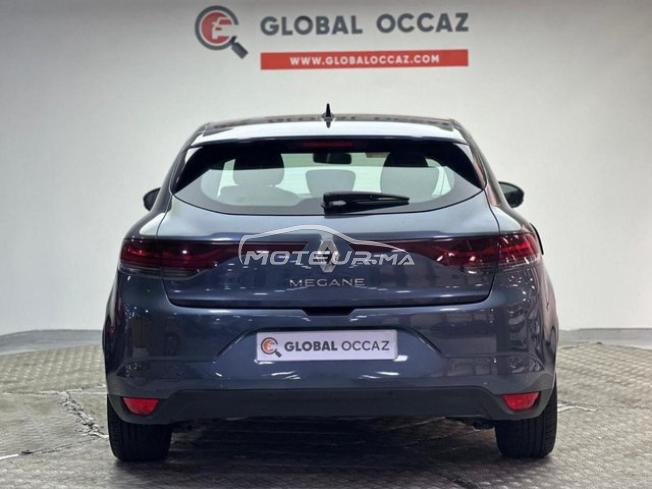 Renault Megane Diesel Automatique 2024