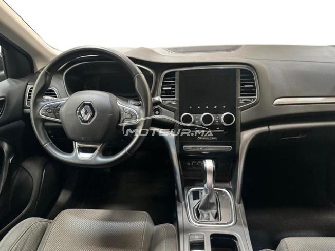 Renault Megane Diesel Automatique 2024