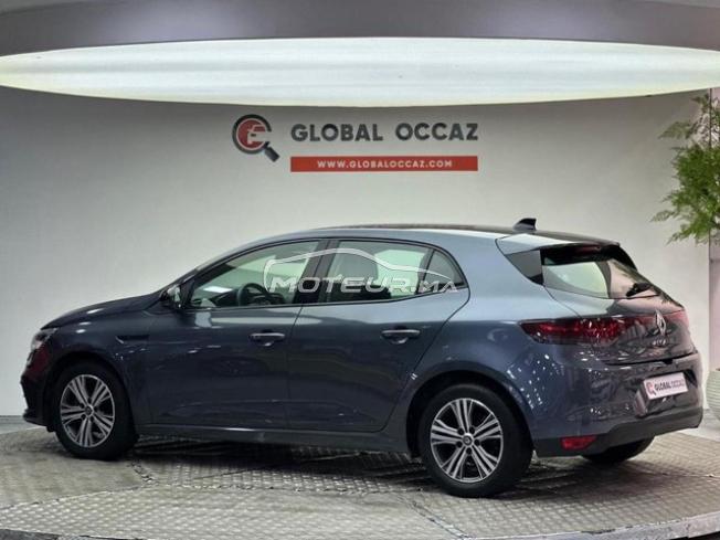 Renault Megane Diesel Automatique 2024