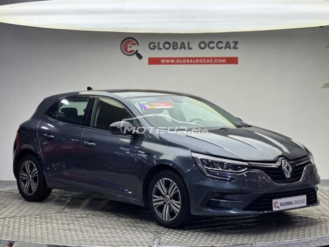 Renault Megane Diesel Automatique 2024