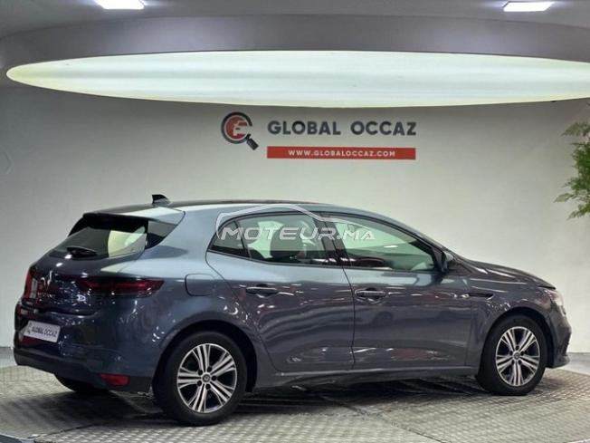 Renault Megane Diesel Automatique 2024